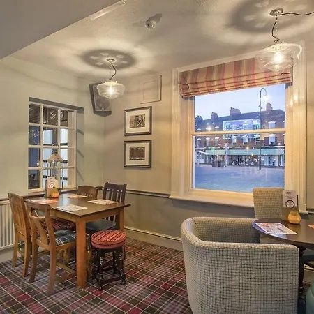 The George