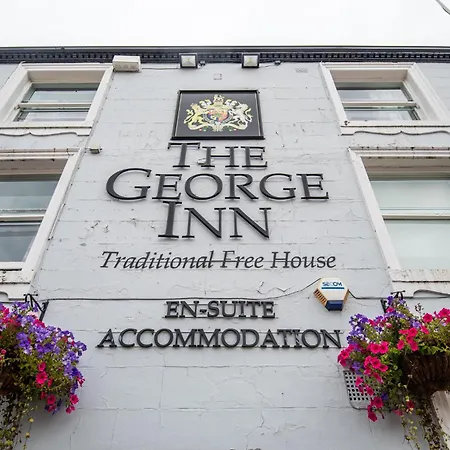 Hotell The George