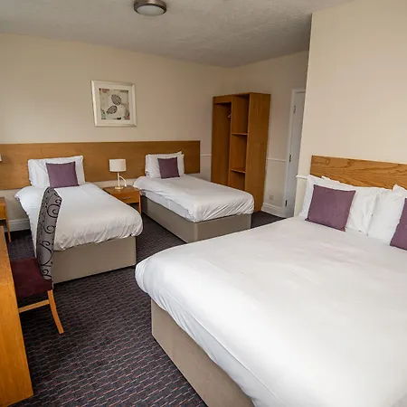 Hotel The George Selby