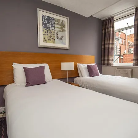 Hotell The George