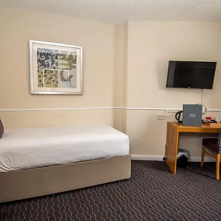 Hotell The George 3*