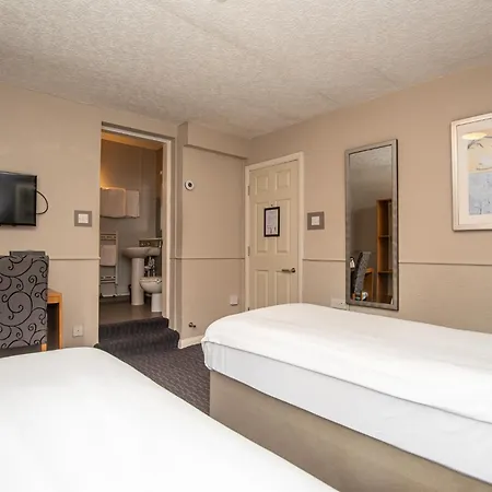 Hotell The George Selby