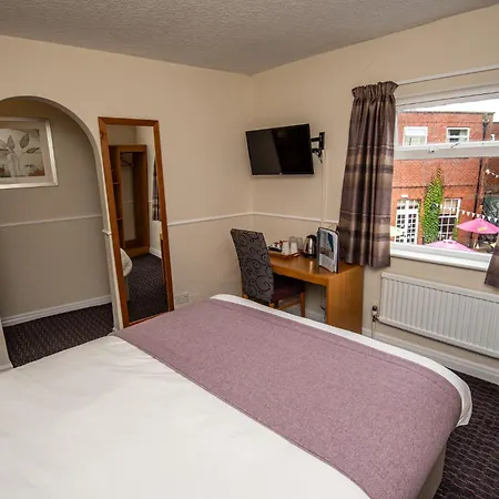Hotell The George Selby