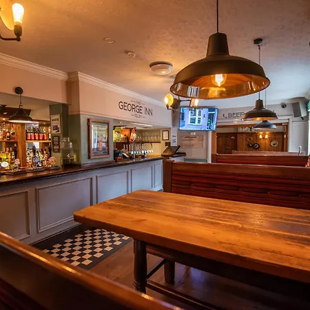 The George 3* Selby