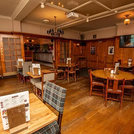 酒店 隆兹伯勒酒店 3*