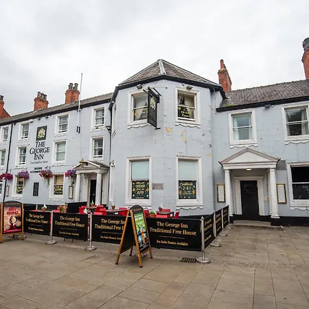 The George 3* Selby