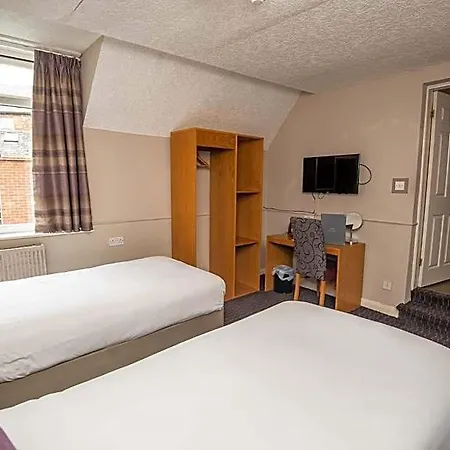 Hotell The George Selby