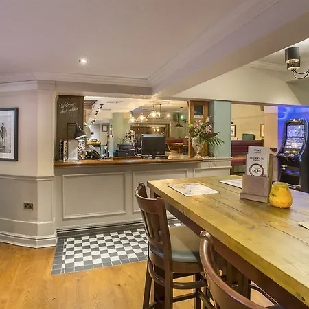 Hotel The George Selby