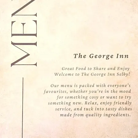 The George
