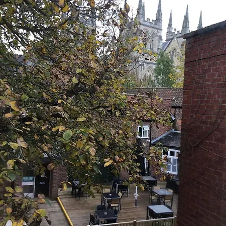 The George Hotel Selby