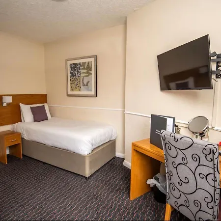 Hotel The George Selby