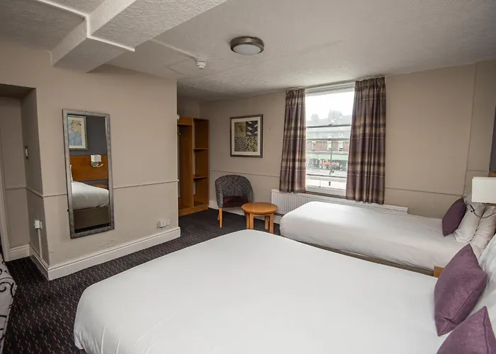 The George Hotel Selby