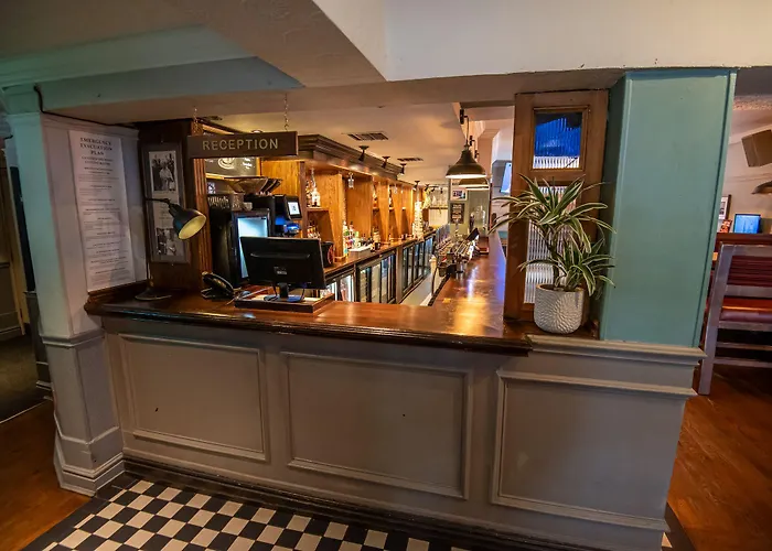 Hotel The George Selby