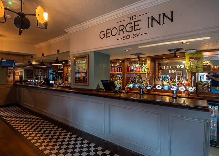 The George Hotel Selby