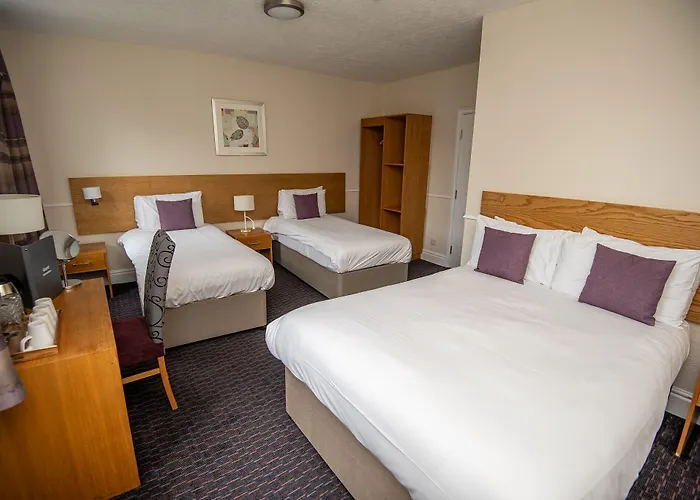 Hotel The George Selby