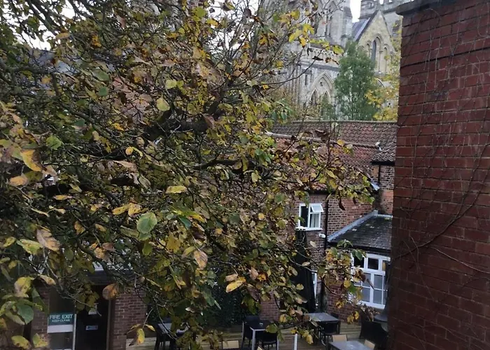 The George Hotel Selby