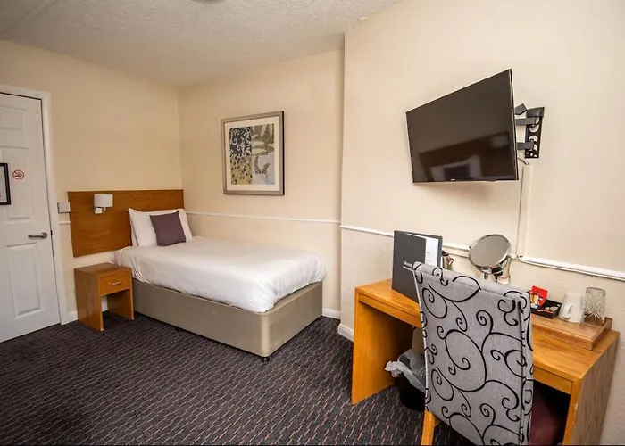 Hotel The George Selby