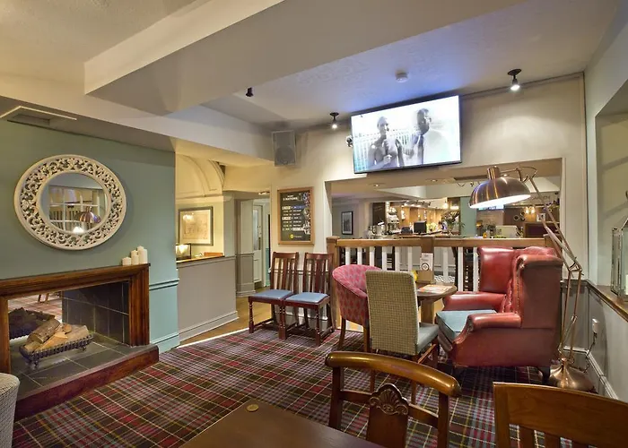 The George Hotel Selby