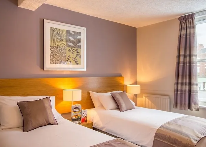 The George Hotel Selby