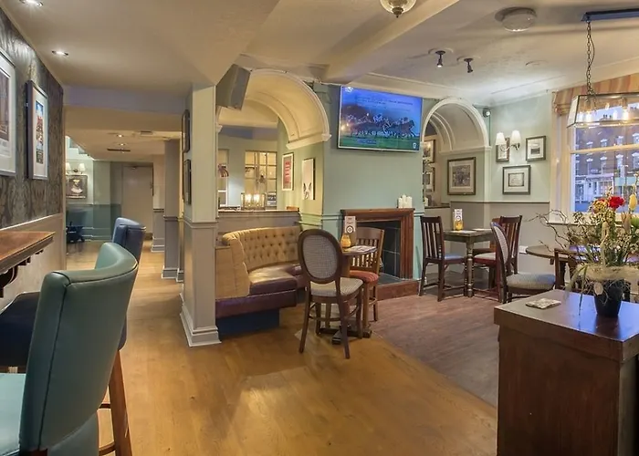 The George Hotel Selby